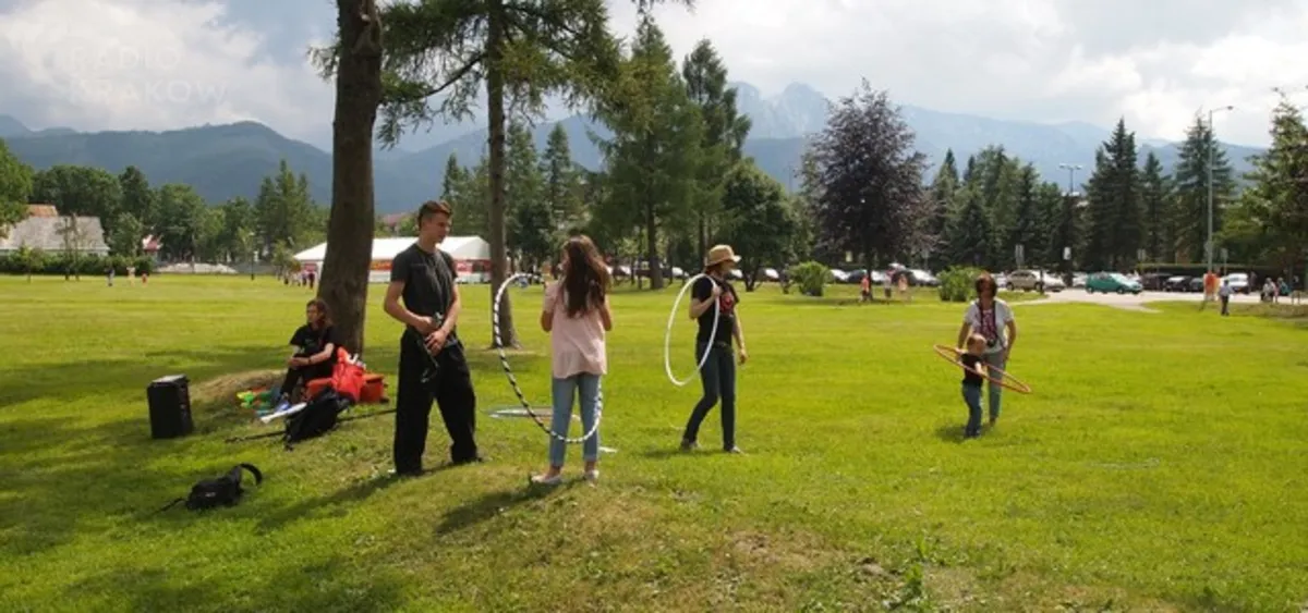 Zakopane - otwarcie sezonu turystycznego