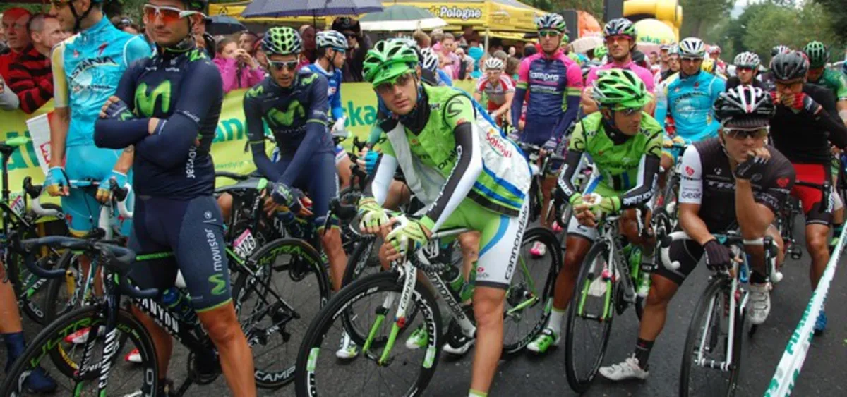 <b>Piąty etap Tour de Pologne - relacja</b>