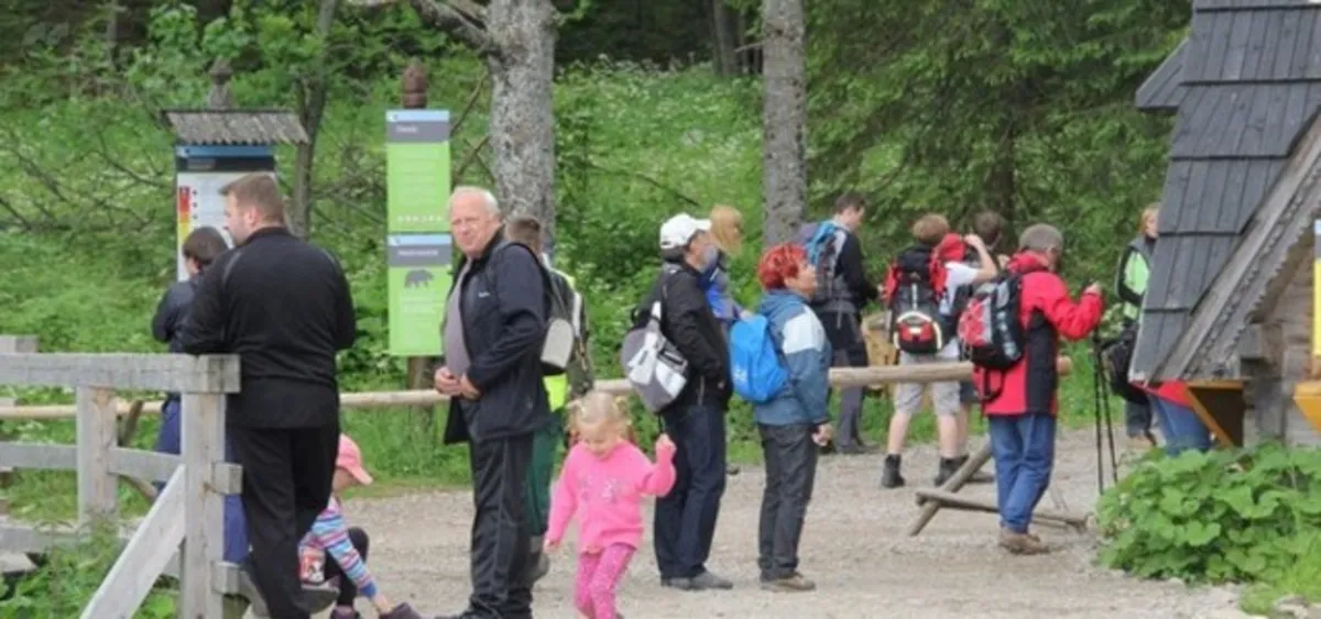 Zakopane nie boi się deszczowej aury. Są inne atrakcje