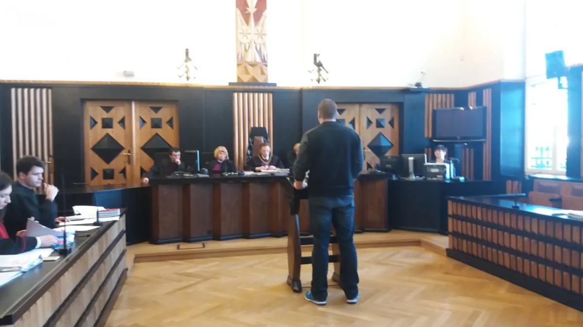 Drugi proces ws. śmiertelnego potrącenia kibica Tarnovii będzie jawny