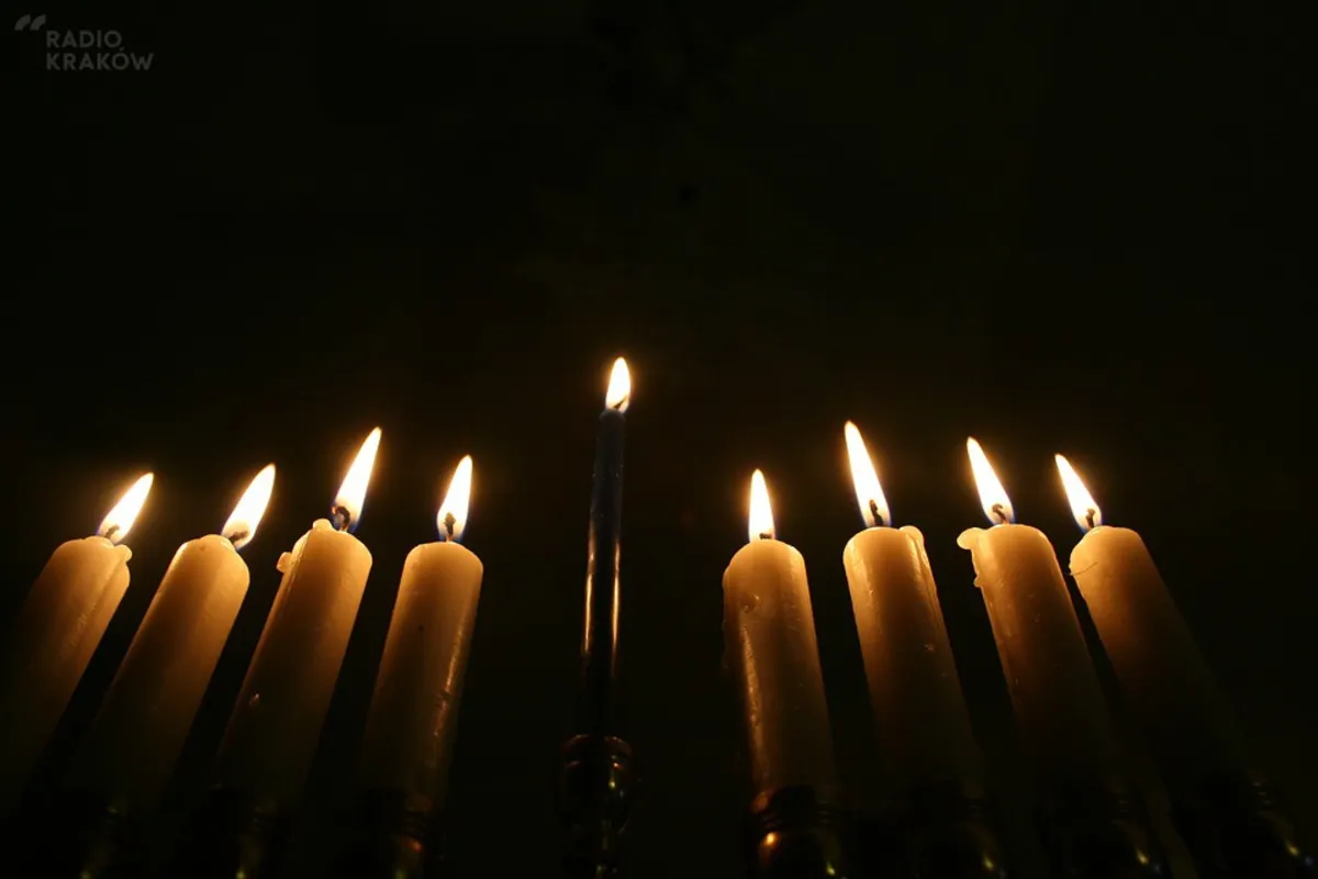 Chanuka pod tarnowską Bimą odwołana. Wszystko przez silny wiatr
