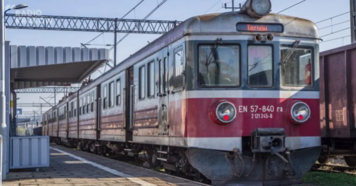 Uwaga podróżni! Kolejna zmiana rozkładu jazdy pociagów