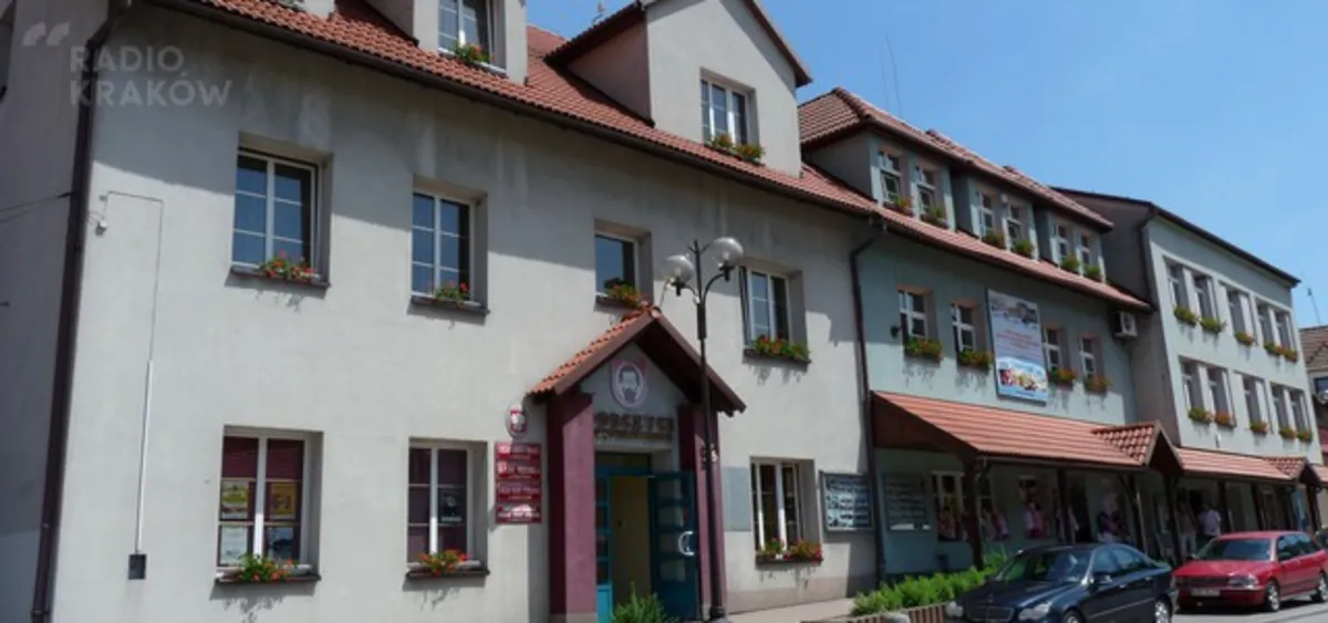 Dobczyce chcą być jak szwajcarskie miasteczko. <b>FOTO</b>