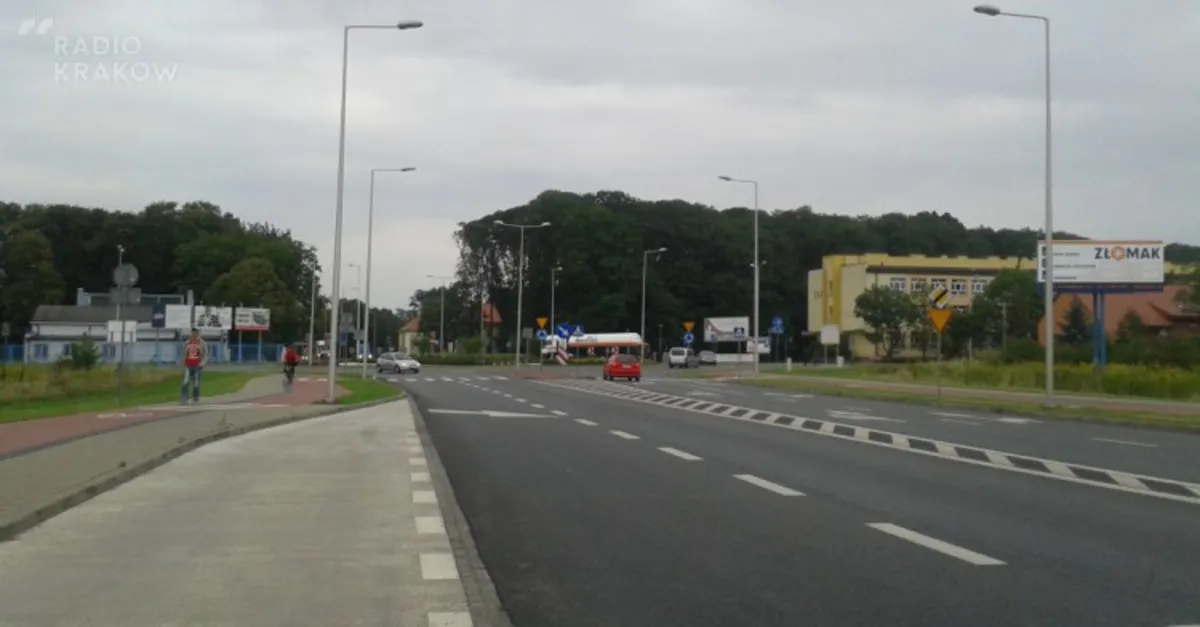 Łącznik autostrady z Mościcami powstanie dopiero w 2021 roku?