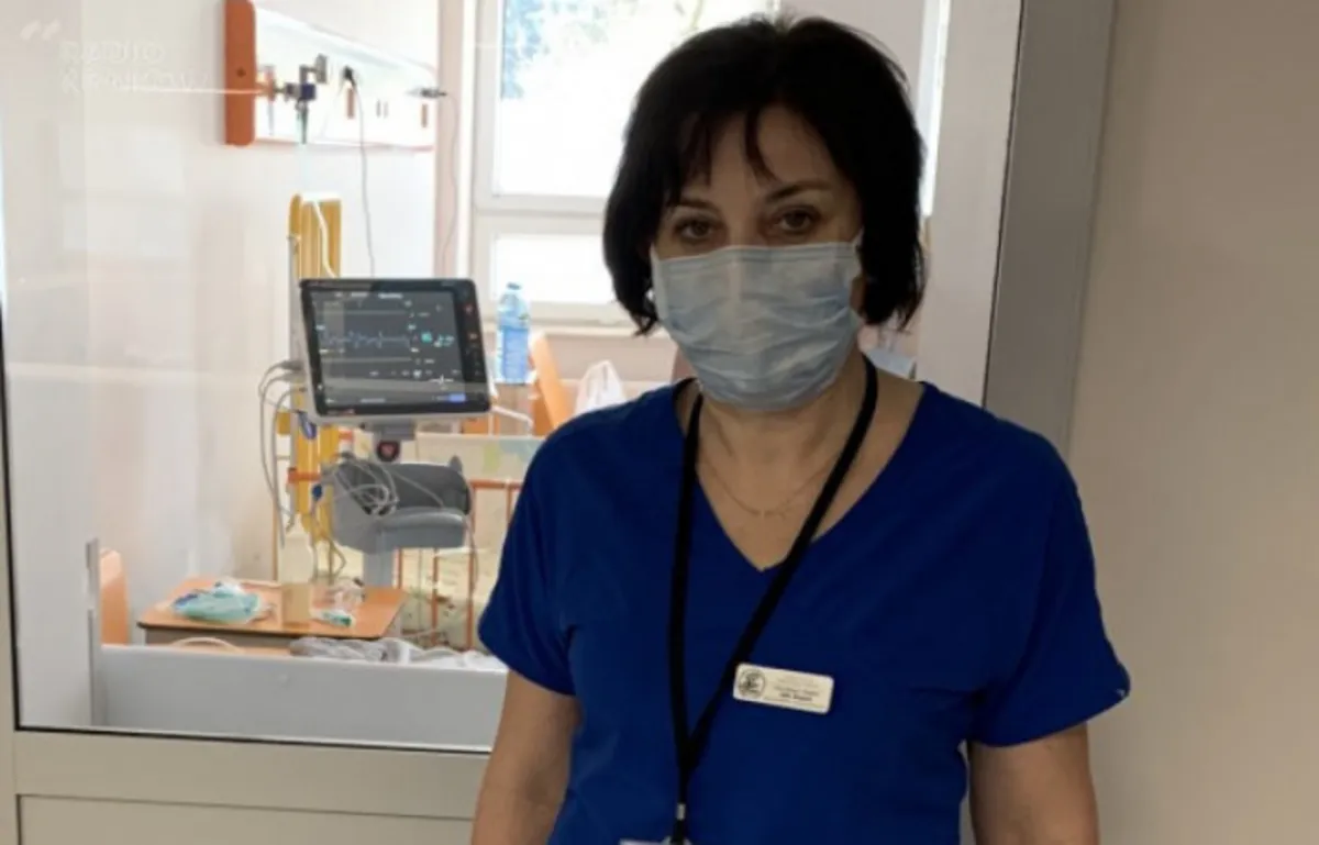 Lidia Stopyra: w każdej fali pandemii zakażenie wygląda inaczej
