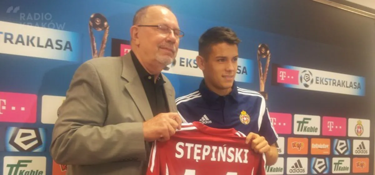 Stępiński już na GKS Bełchatów ?