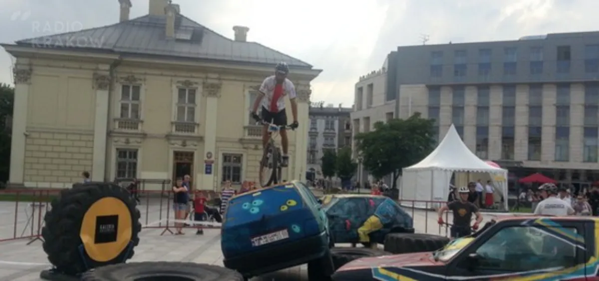 Kolejne trofea kolarzy ze Stryszowa