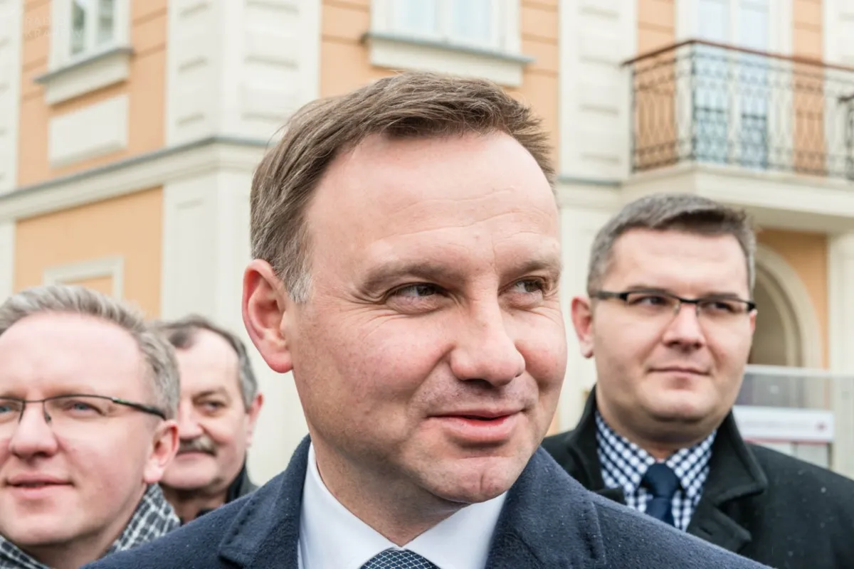 Wyniki wyborów prezydenckich: pierwsza tura dla Andrzeja Dudy