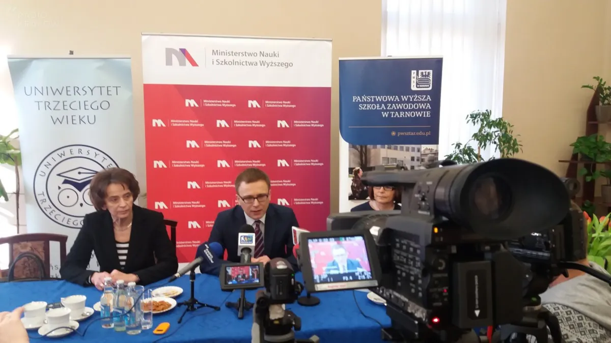 Uniwersytety Trzeciego Wieku z regionu tarnowskiego poszerzają ofertę