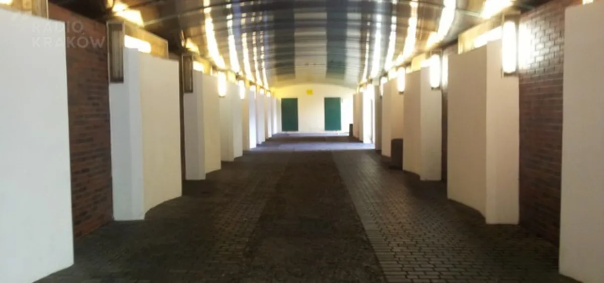 Przejście podziemne w Łagiewnikach będzie odnowione