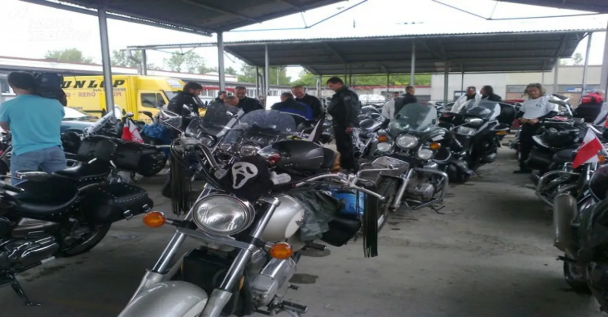 Cztery kółka wychodzą z mody. Drogi Małopolski opanowują motocykle