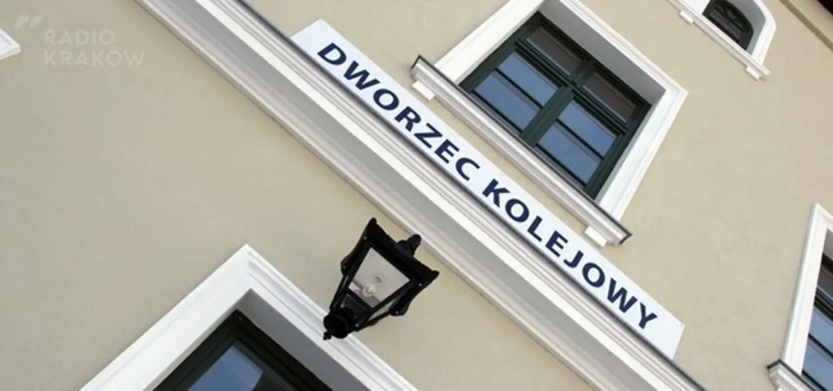 Kto ma pomysł na małopolskie dworce kolejowe?