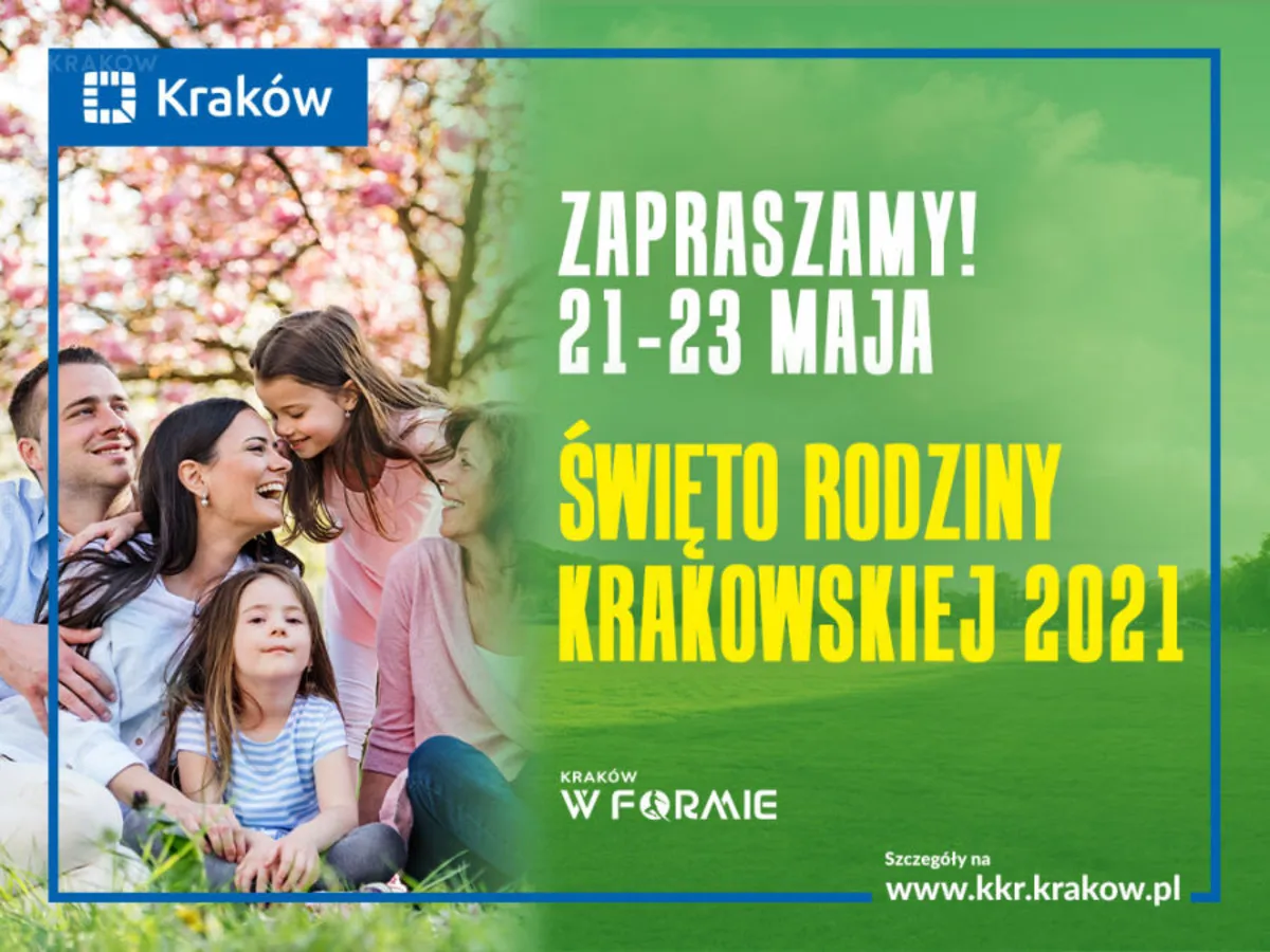 Święto Krakowskiej Rodziny