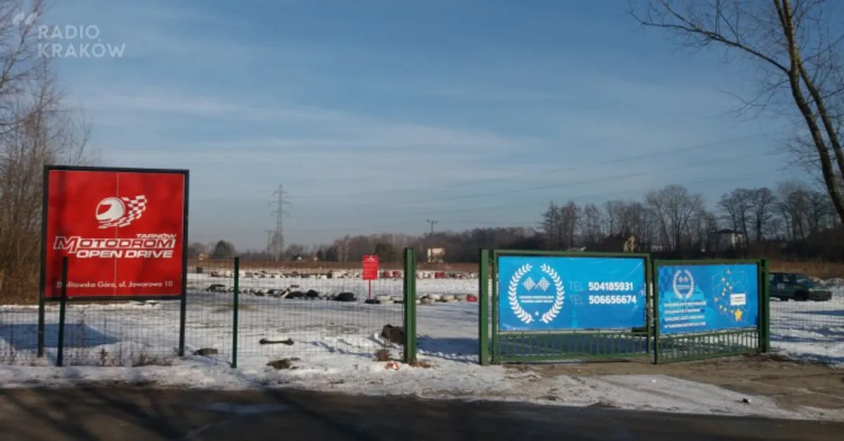 Czy tor samochodowy w Zbylitowskiej Górze zostanie zamknięty?