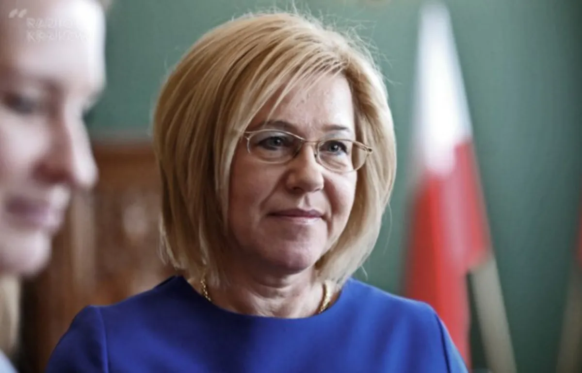 Barbara Nowak: w szkołach nie może dojść do segregacji na uczniów zaszczepionych i niezaszczepionych