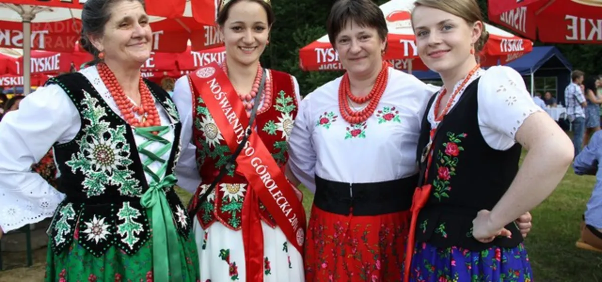 Na Podhalu wybrano gaździnę 2014 roku!