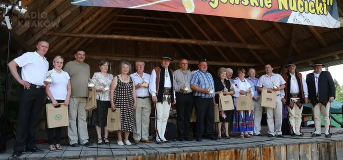 Przyznano pierwsze Orle Pióra Kurortu Tatrzańskiego