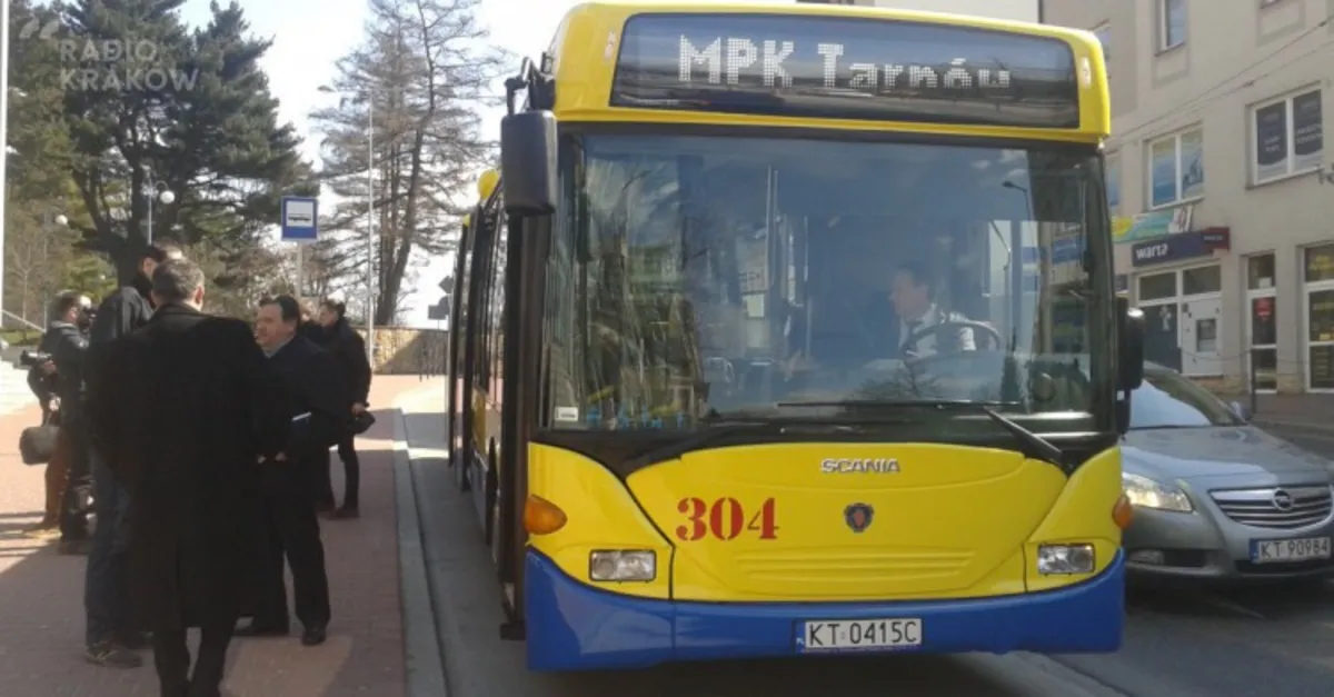 Tarnów nie podniesie cen biletów komunikacji miejskiej
