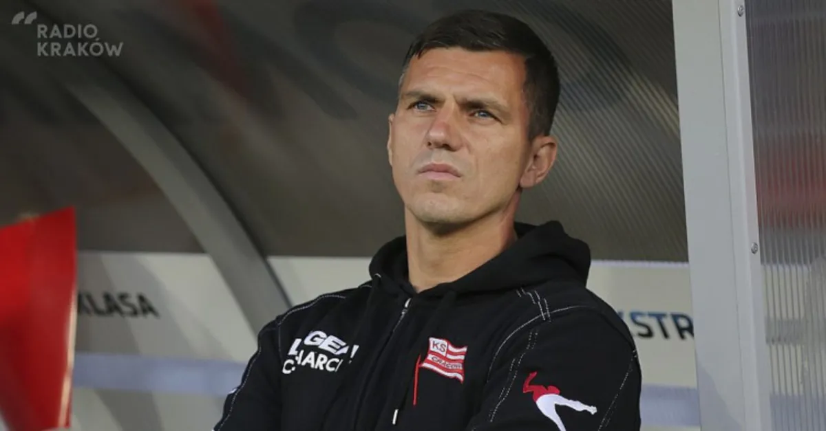 Cracovia po dogrywce melduje się w 1/4 finału Pucharu Polski