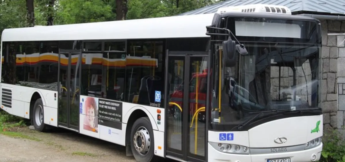 Na drodze do Morskiego Oka będzie mniej samochodów