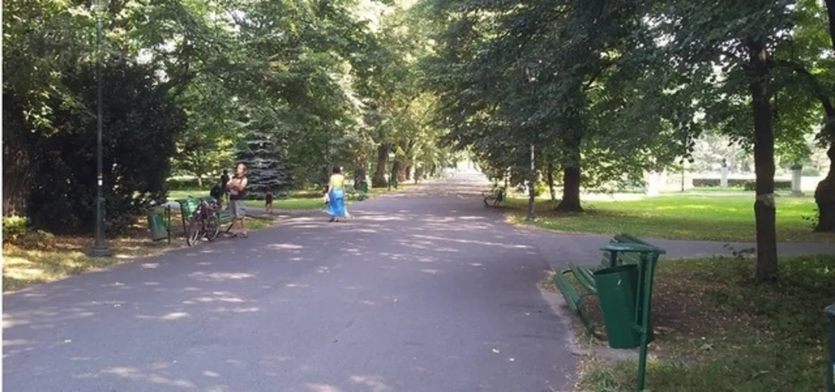 Park im. Jordana odzyska blask na Światowe Dni Młodzieży