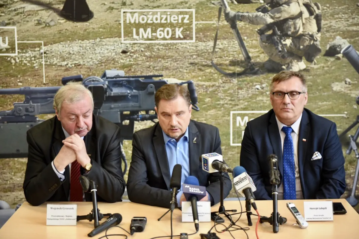 Piotr Duda w Tarnowie: członkowie „S” powinni kandydować w wyborach samorządowych