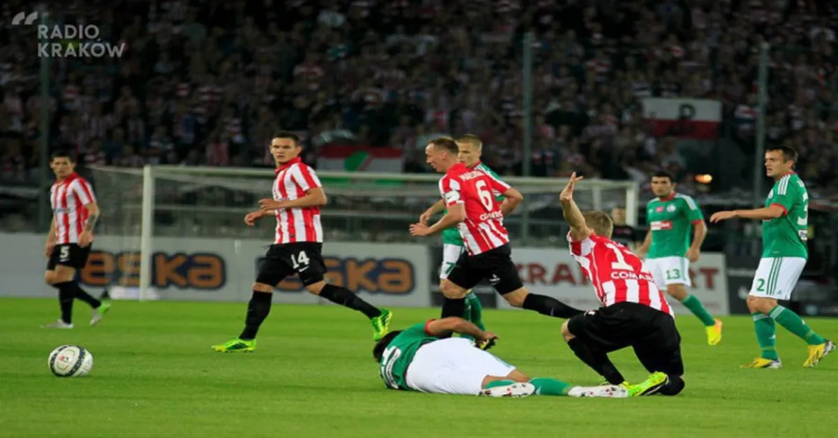  Słaba Legia zbyt mocna dla Pasów. Cracovia nie wygrała już od trzech spotkań!