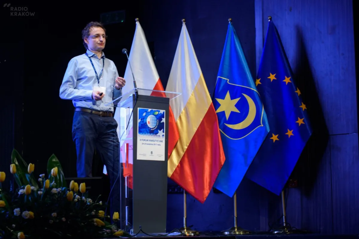 Forum Inwestycyjne: spółka bioinformatyczna z Krakowa laureatem nagrody Inwestycja Roku