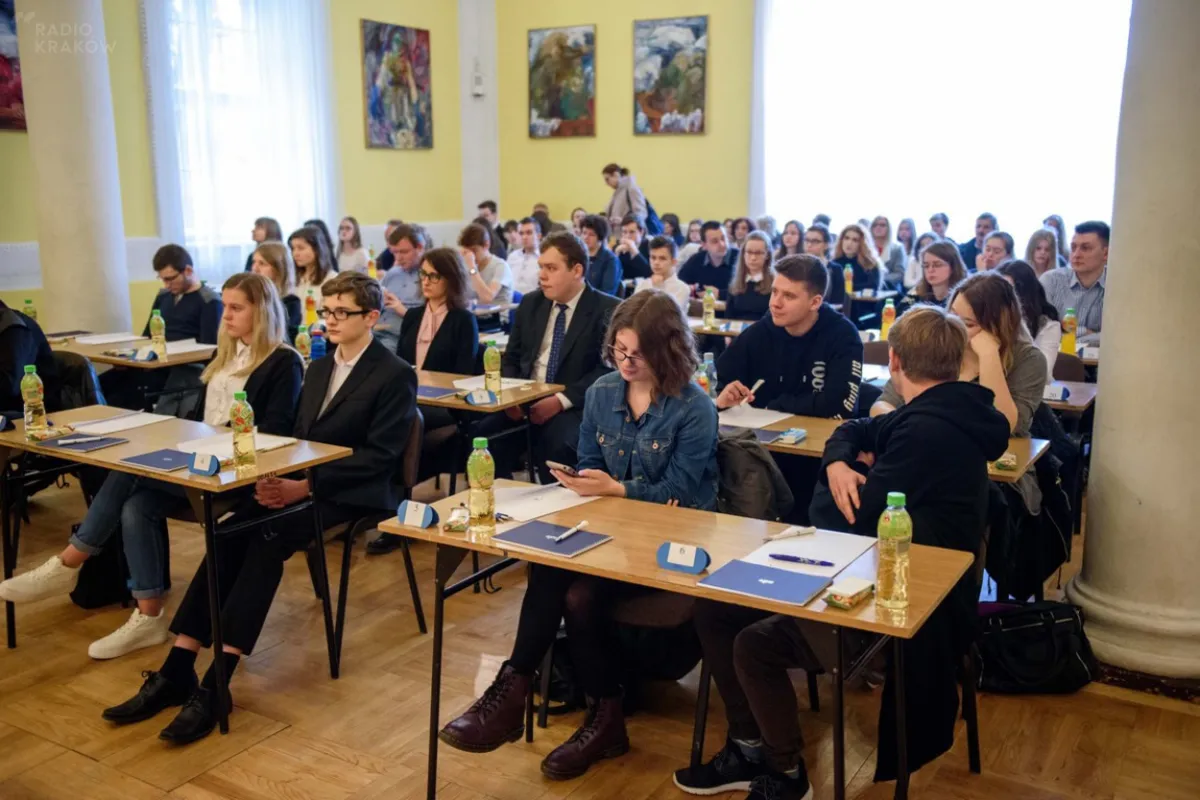 Po raz 18. tarnowianie zmierzyli się z ortografią