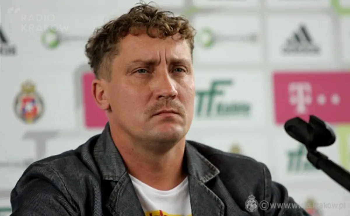 Tomasz Kulawik trenerem Okocimskiego