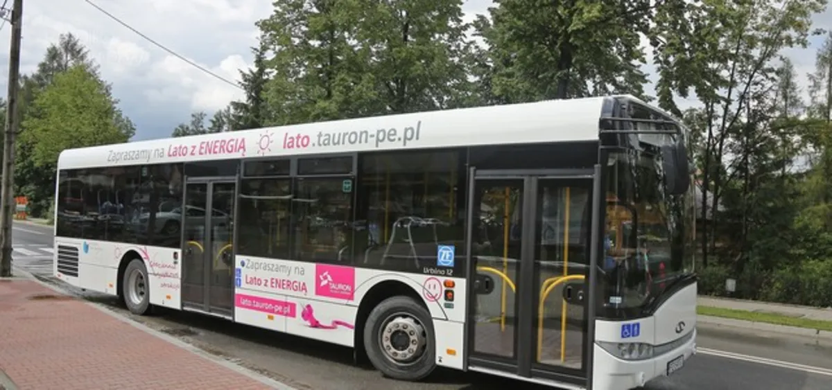 Ekoautobus zawiezie wreszcie turystów do Morskiego Oka