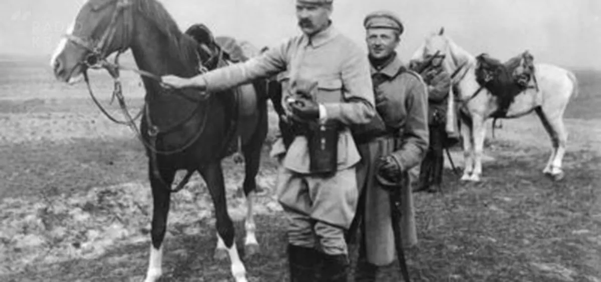 "Kadrówka - historie osobiste"