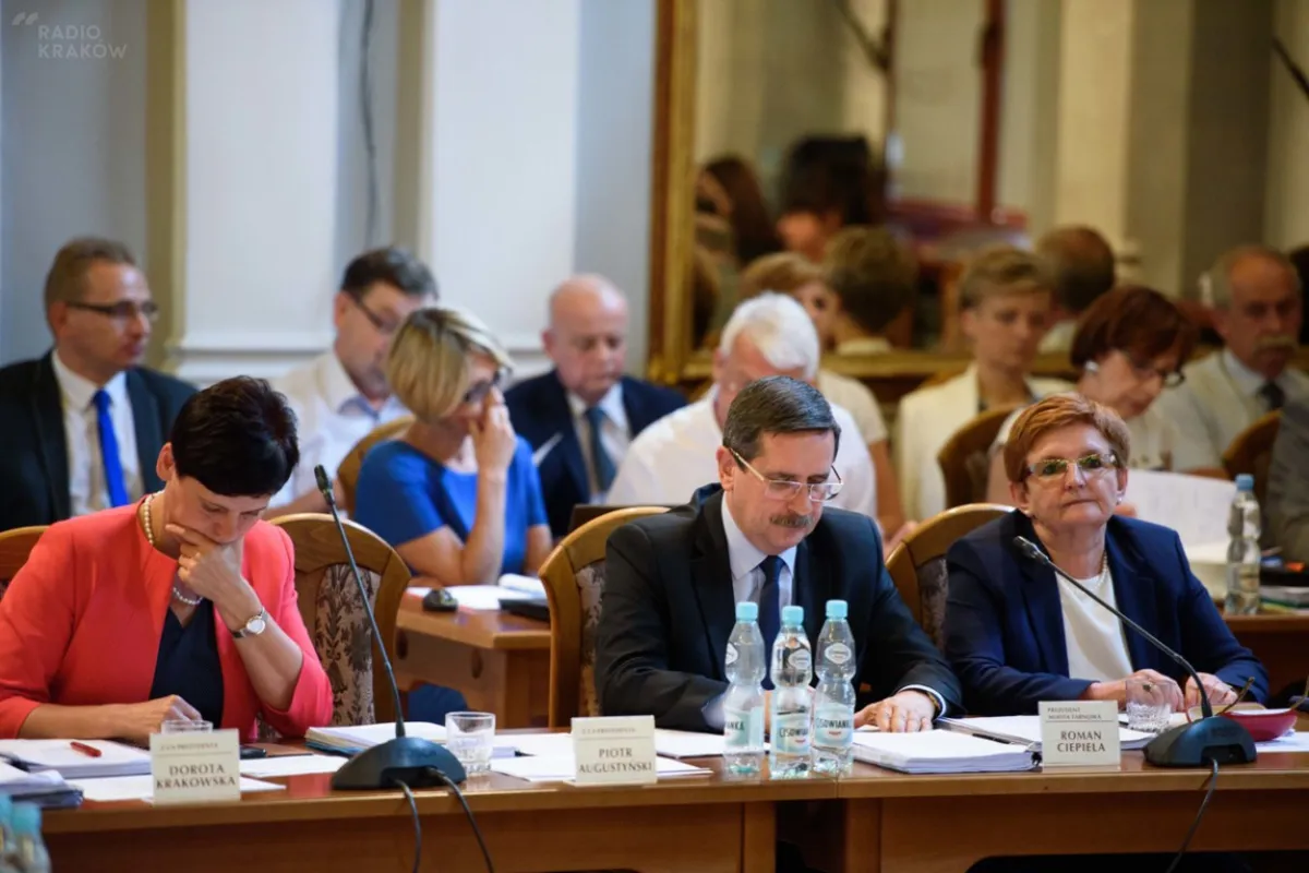 Decyzja ws. absolutorium dla prezydenta Tarnowa jednak w czerwcu