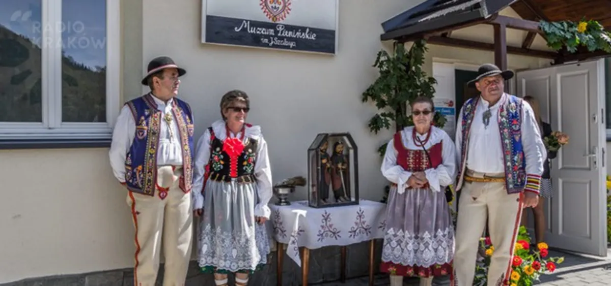 Nowa siedziba Muzeum Pienińskiego