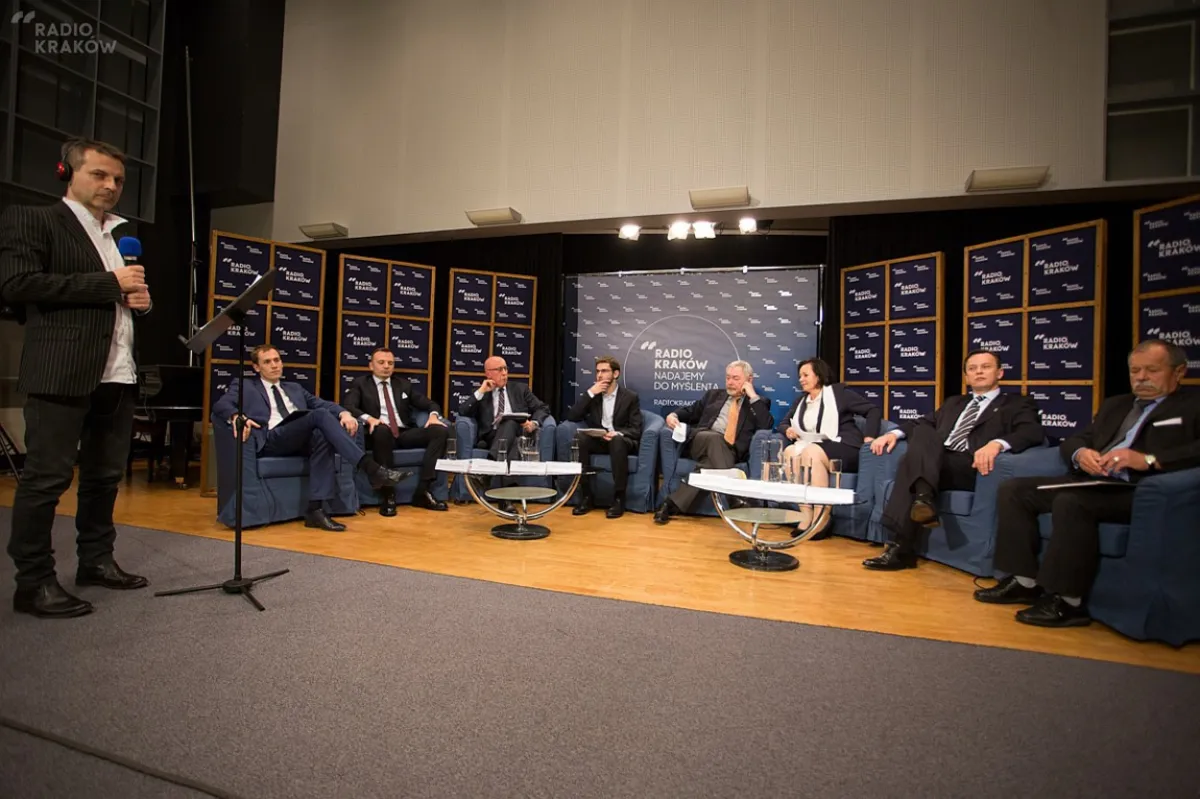 Druga debata prezydencka w Radiu Kraków