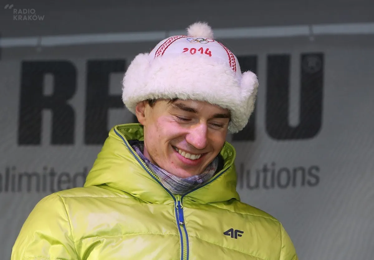 Stoch najlepszy po raz  15-ty !