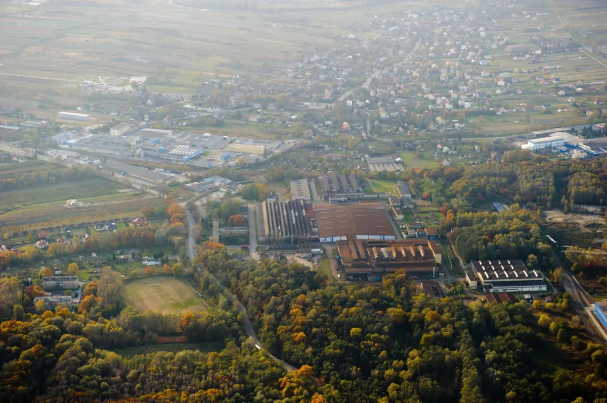 Kontrowersje wokół zabudowy okolic Parku Piaskówka