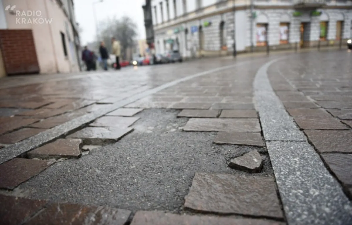 Po 6 latach od pierwszego remontu ruszy druga naprawa ulicy Krakowskiej w Tarnowie