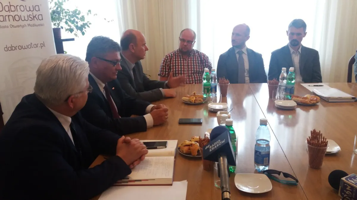 Są kolejne ustalenia ws. budowy obwodnicy Dąbrowy Tarnowskiej. Droga powstanie w 2018 roku? 