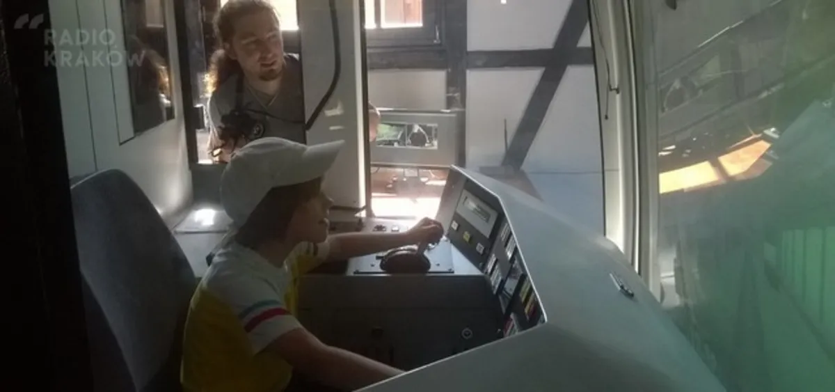 Tylko w Krakowie: amatorzy za sterami tramwajów