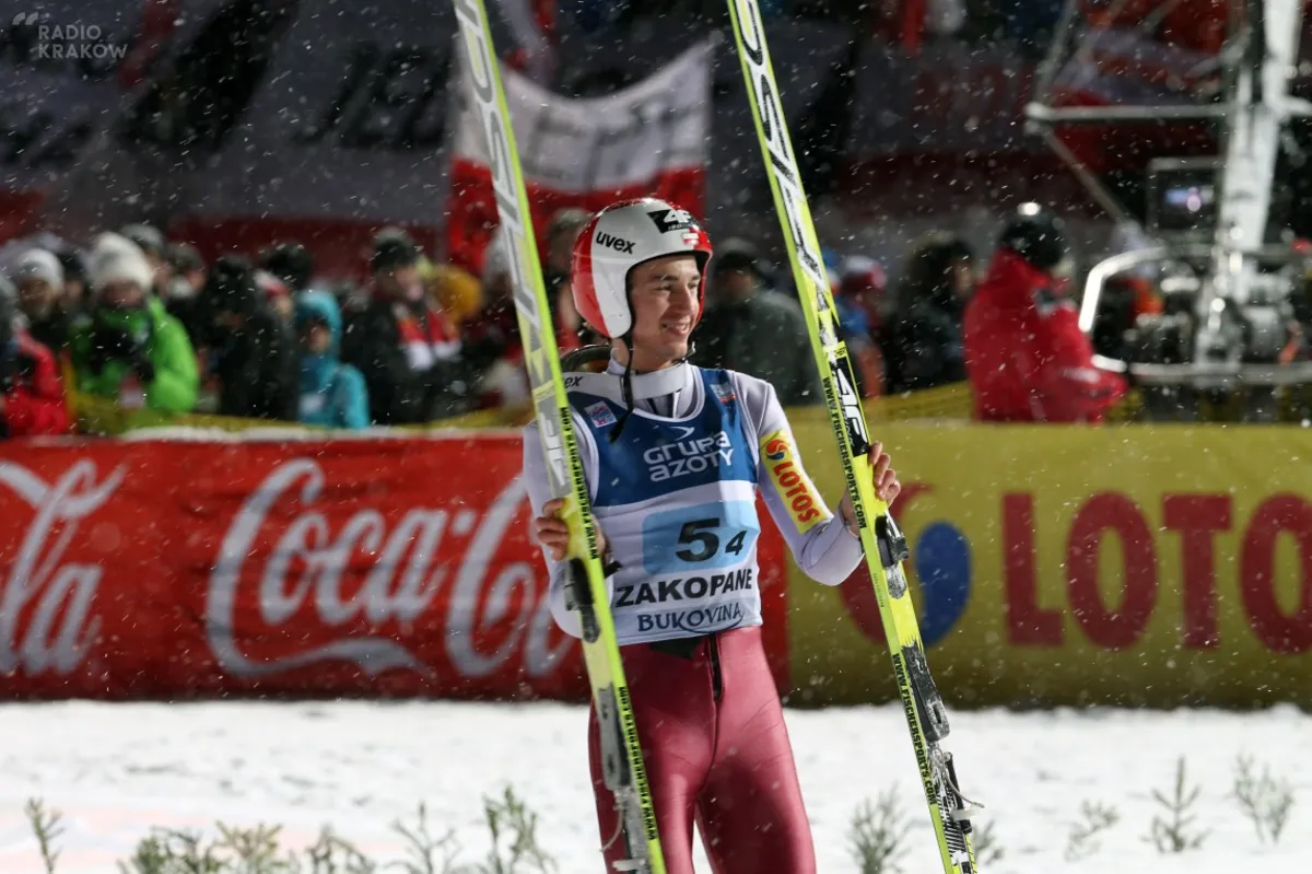 Podium w Titisee było blisko