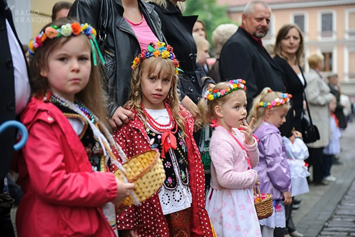 Uroczystości Bożego Ciała. Biskup tarnowski apeluje o jedność w narodzie