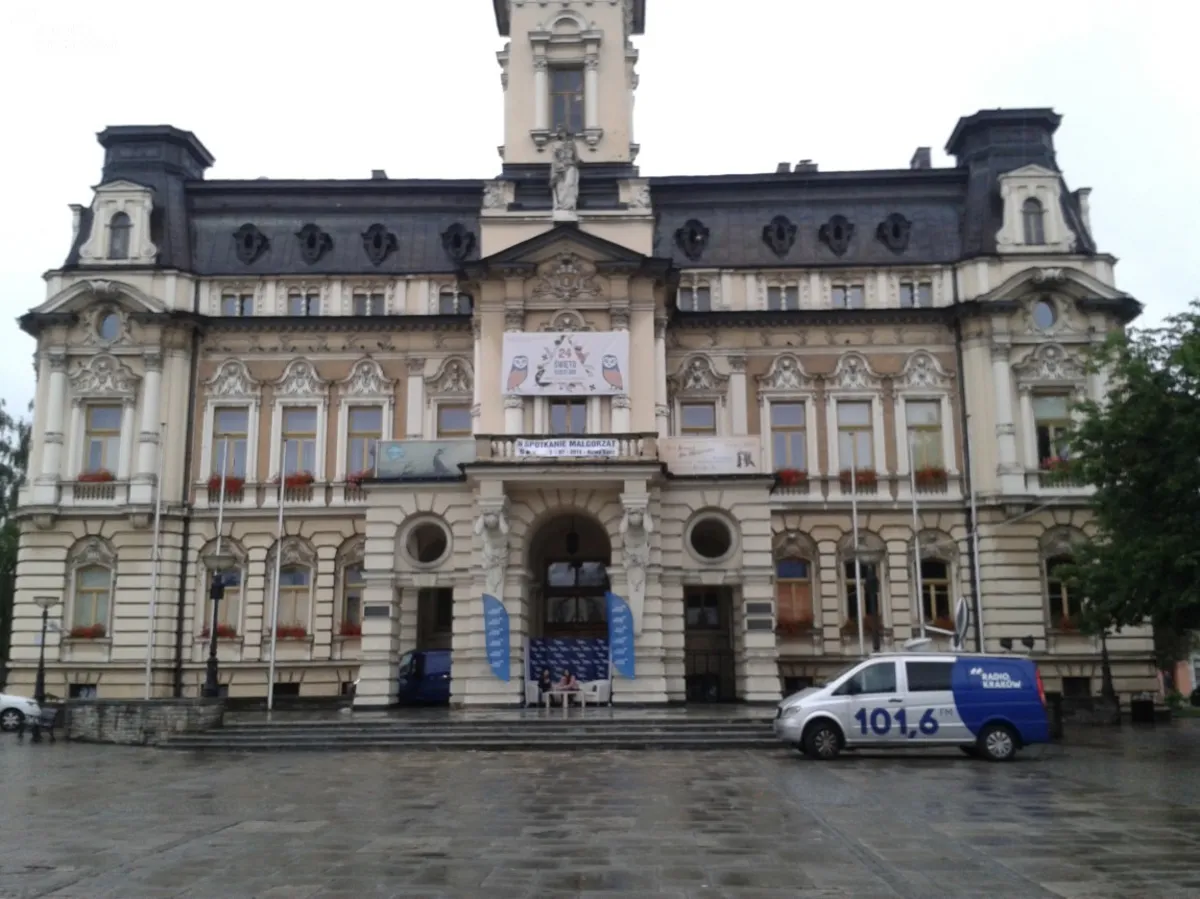 Radio Kraków w Nowym Sączu!