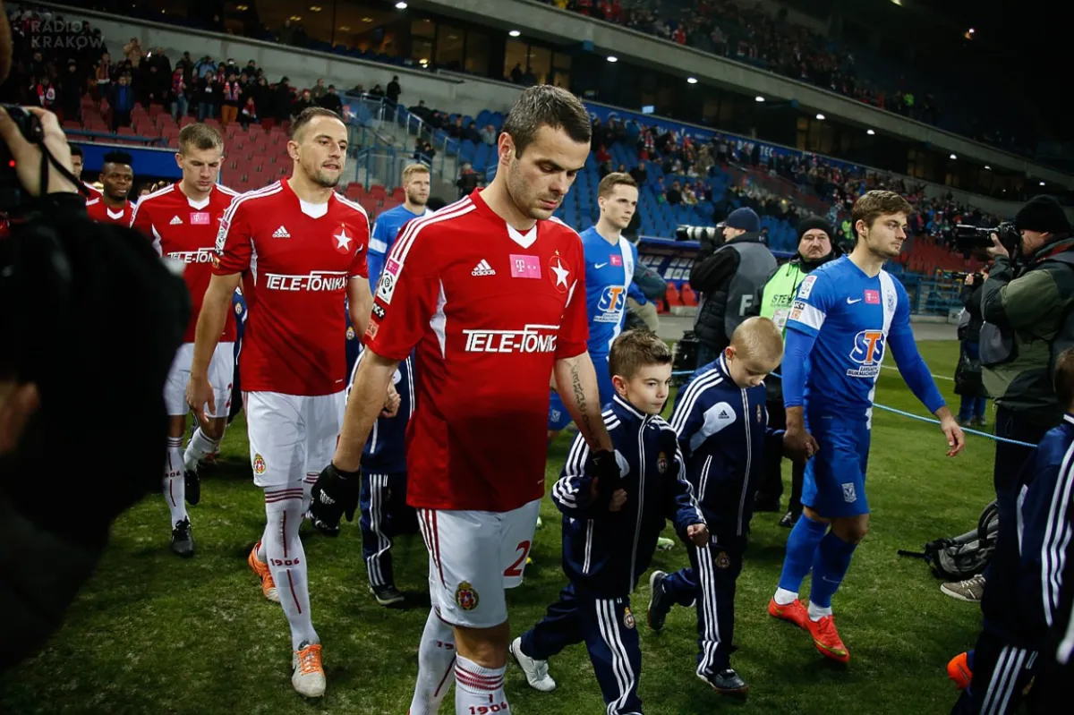 Wisła przegrała z Zawiszą 0-1