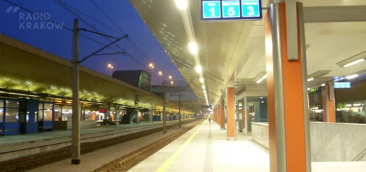 Awaria i opóźnienia na trasie Kraków-Warszawa!