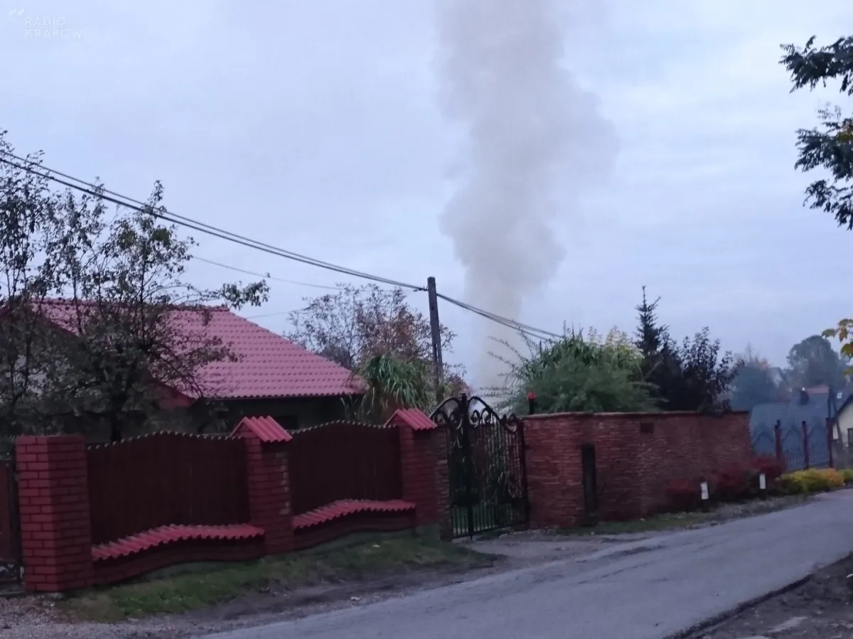 "Małopolska bez smogu": podsumowanie dwóch tygodni badań w Igołomii, Skale i Słomnikach