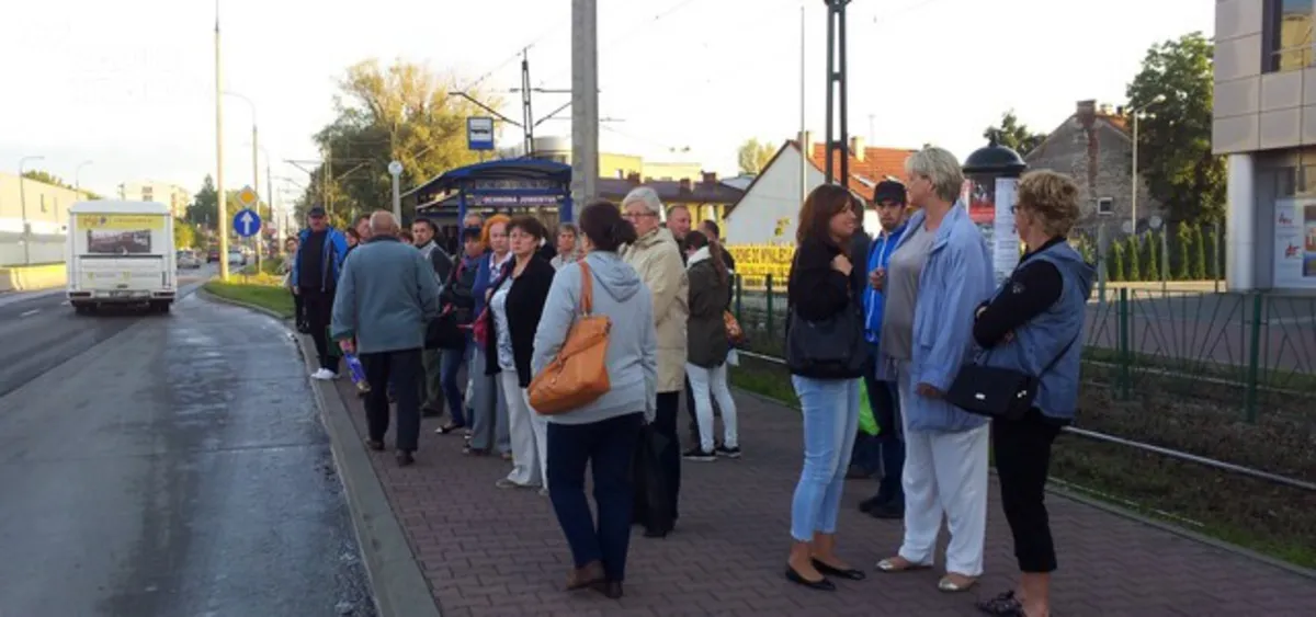 Remont ul. Na Zjeździe trwa, a mieszkańcy się denerwują