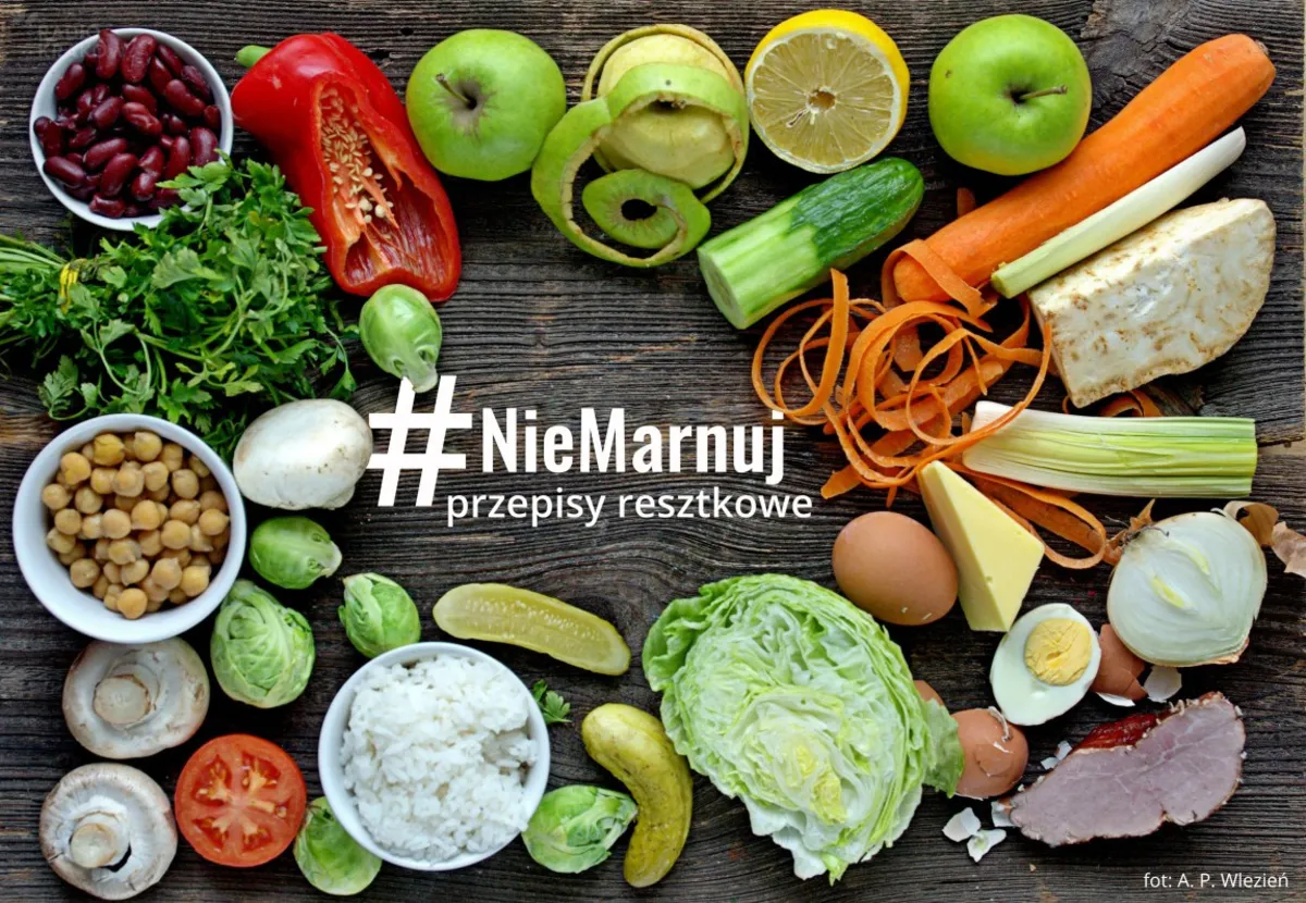 Włącz Akcję #NieMarnuj... Jedzenia Zdrowia Czasu Pieniędzy...