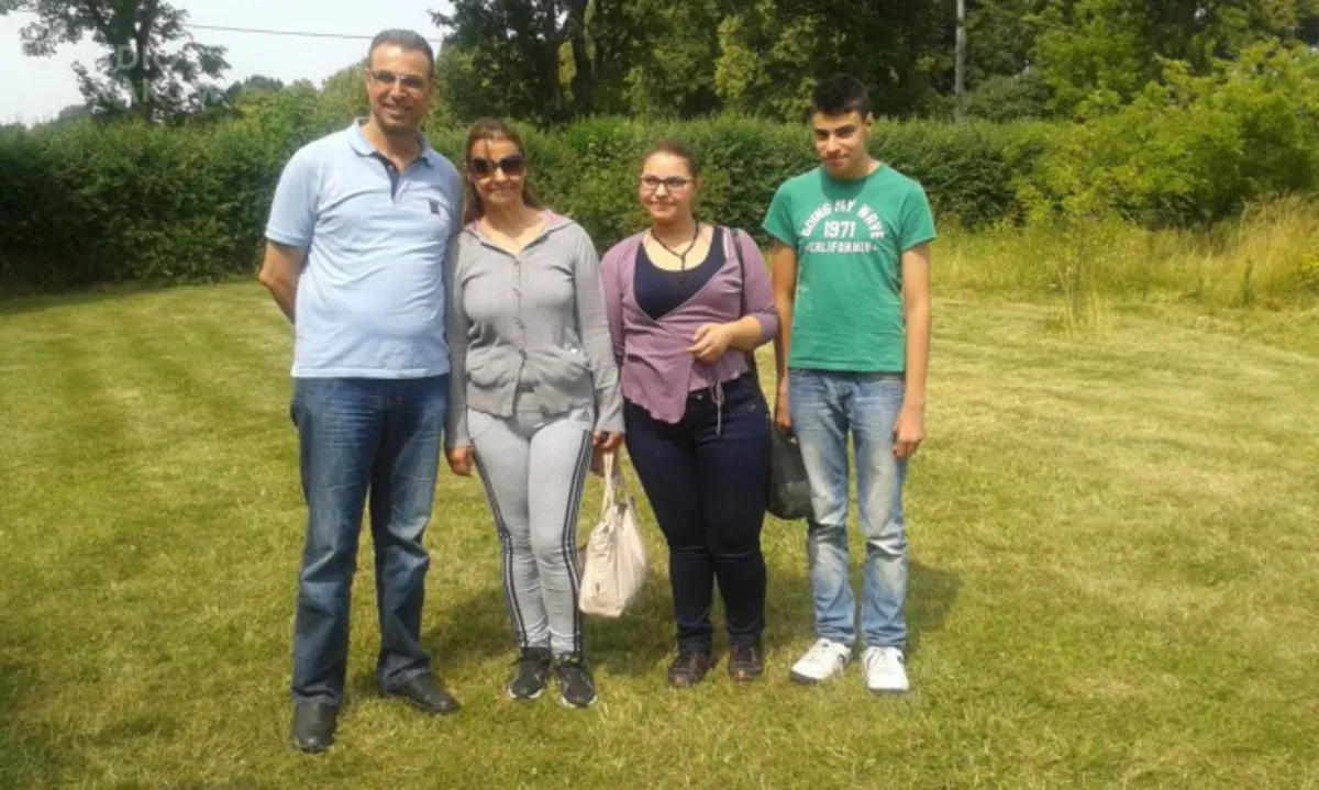 Pobyt Syryjczyków w Tarnowie  sfinansował Lord  Weidenfeld