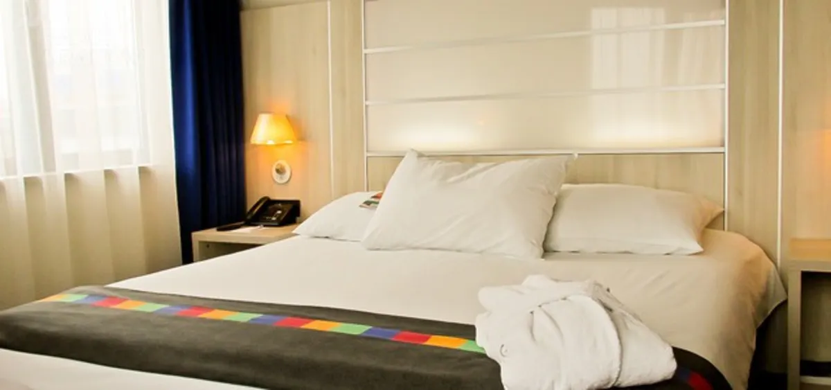 Hotel dla siatkarzy jest już gotowy. ZDJĘCIA